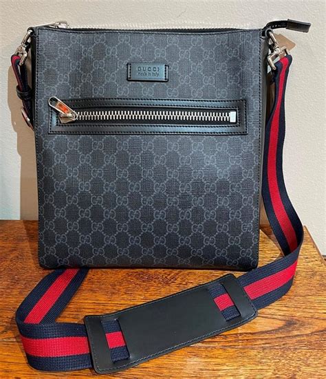 gucci messenger bag tweedehands|Best 25+ Deals for Used Gucci Messenger Bag .